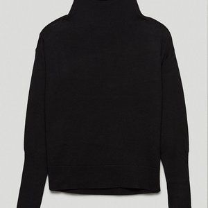 Aritzia Wilfred Cyprie Turtleneck